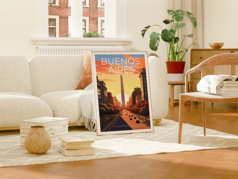 Buenos Aires Poster, Argentina Print, Argentina Art, Buenos Aires Obelisk Print, Argentina Poster, Buenos Aires Print