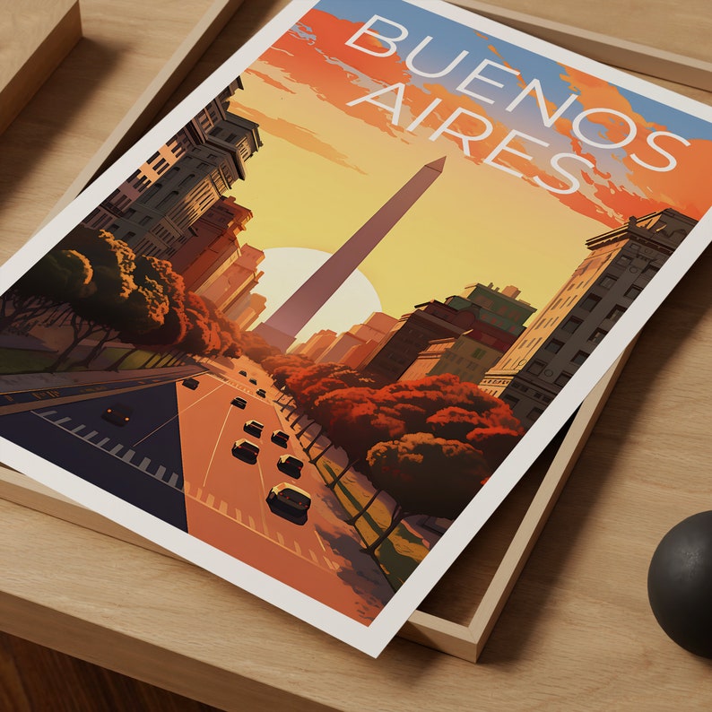 Buenos Aires Poster, Argentina Print, Argentina Art, Buenos Aires Obelisk Print, Argentina Poster, Buenos Aires Print