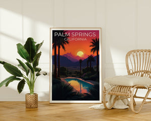 Superior Forest Travel Poster, Minnesota Wall Art, Minnesota Print, Forest Poster, Superior National Forest Poster, Nature Poster