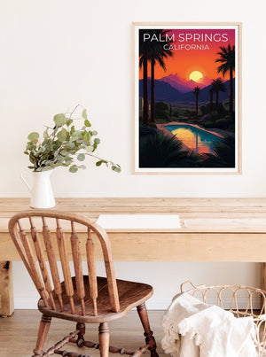 Superior Forest Travel Poster, Minnesota Wall Art, Minnesota Print, Forest Poster, Superior National Forest Poster, Nature Poster