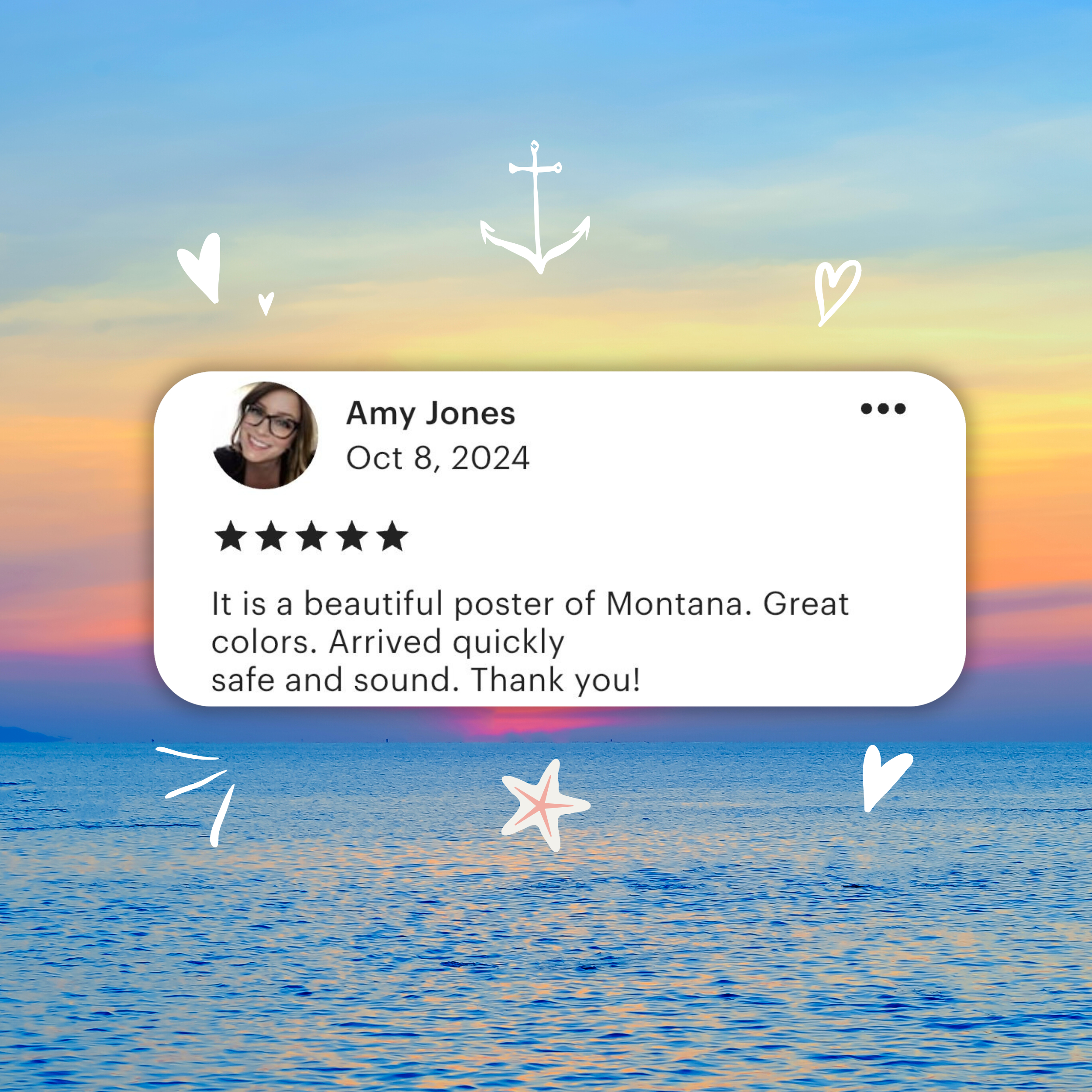 Montana Travel Poster, Montana Wall Art, Montana Print, Montana Poster, Mountain Poster, Flowers Poster, Montana Art